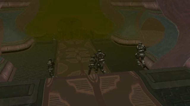 Halo Reach Marines VS. Halo 3 Flood смотреть онлайн