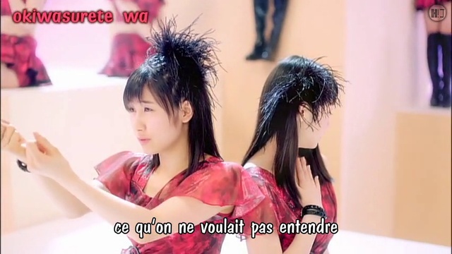 [H!J] Morning Musume'15 - Ima Sugu Tobikomu Yuuki Vostfr