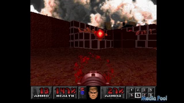 Doom II (PS1)|| смотреть онлайн