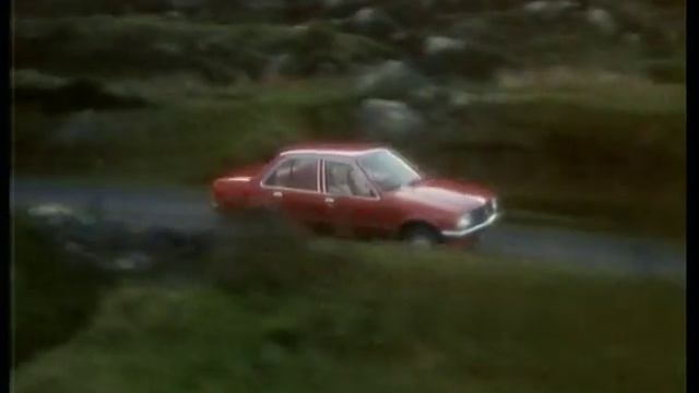 Opel Rekord E (1977)