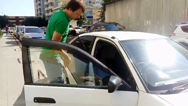Автошторки от компании "Карбон Всем" съемные шторки вместо тонировки смотреть онлайн