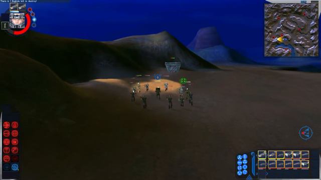 Starship Troopers Terran Ascendancy - MISSION 1 смотреть онлайн