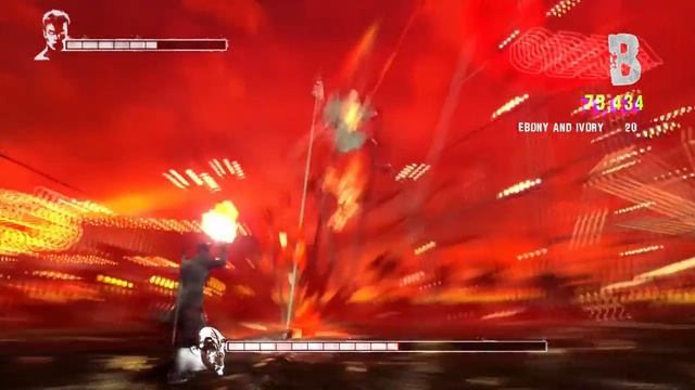 DEVIL MAY CRY NVIDIA GEFORCE 820M (2GB) смотреть онлайн