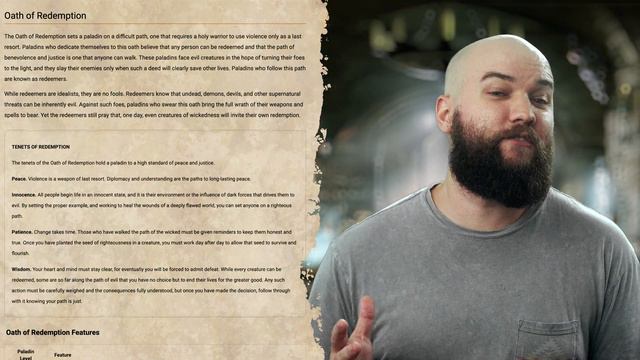 Paladin is Broken | Dungeons and Dragons 5e Guide смотреть онлайн