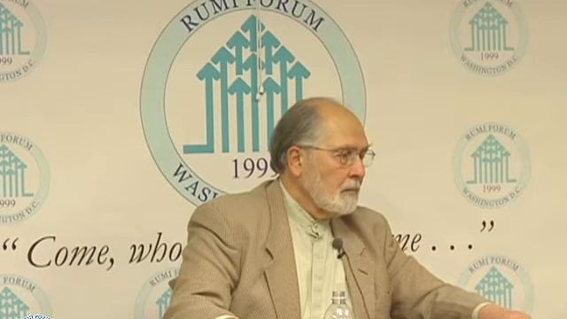 Rumi Forum Luncheon - Dr. Seyyed Hossein Nasr | Part 4 смотреть онлайн