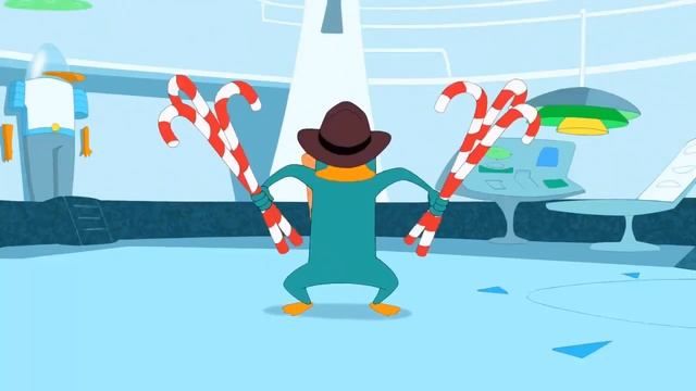 P&F We Wish You A Merry Christmas ~collab fandub~ смотреть онлайн