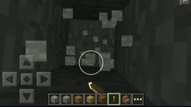 6-той сид на деревню+пещера в minecraft pe 0.9.5 смотреть онлайн
