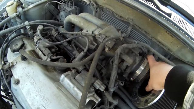 Лансер 9: Во что вылился колхозный ремонт заслонки смотреть онлайн