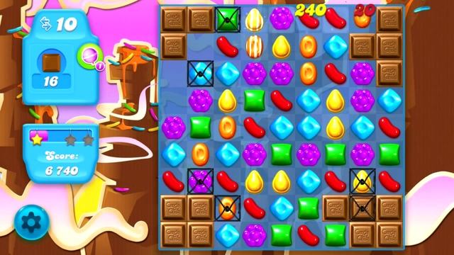 Candy Crush Soda Saga Android Gameplay #7 смотреть онлайн