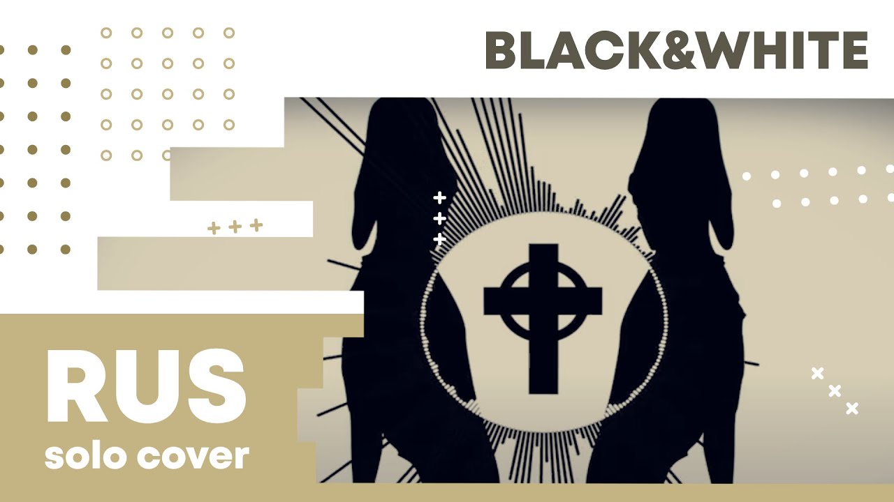 【Cat】MASA - Black&White (VOCALOID на русском) смотреть онлайн