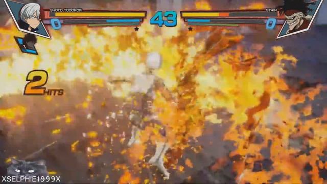 My Hero Academia One's Justice I Mission 7 - From Todoroki To IIDA (All Bonuses S Rank / Secret) смотреть онлайн