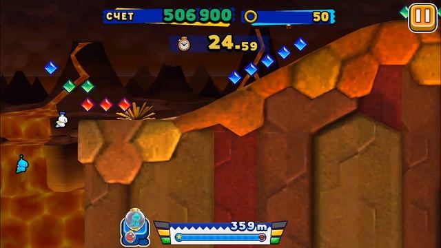 Sonic Runners или Sonic Runners adventure? Что лучше? смотреть онлайн