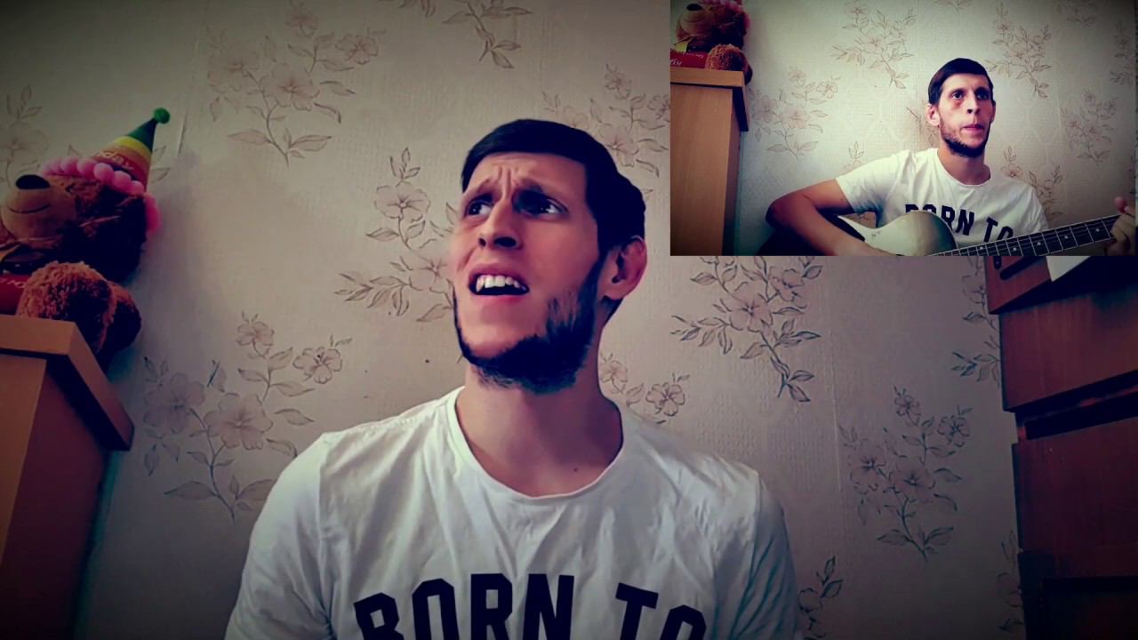 Jah Khalib - Медина на гитаре (Кавер-версия) смотреть онлайн