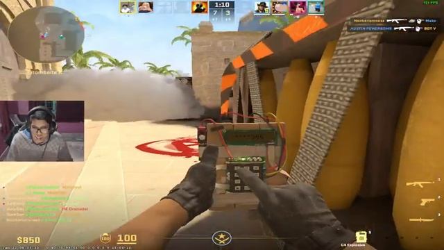 Cs2 India Live | SumSan смотреть онлайн