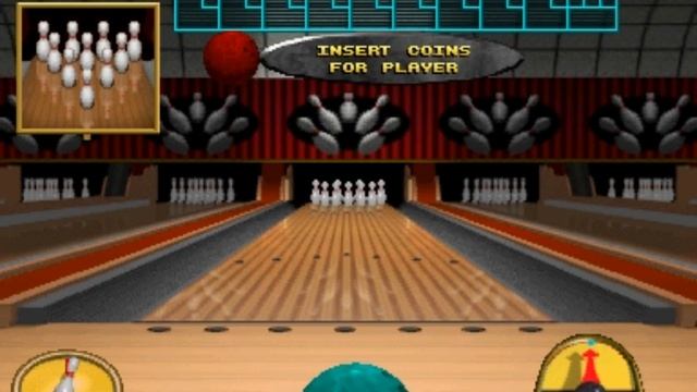 World Class Bowling (v1.66) (Arcade / MAME) 300 Game Perfect - Vizzed.com GamePlay смотреть онлайн