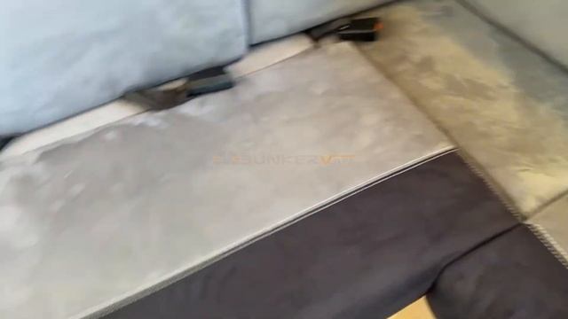 Bunkervan Boston 4 Fiat Ducato L2H2 Automatik Campervan