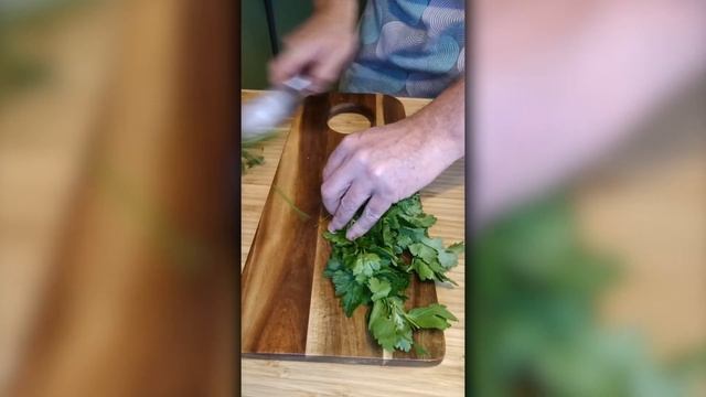 Басма Узбекская / Самая ВКУСНАЯ БАСМА в Кастрюле