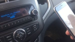 Chevrolet Aveo Bluetooth Bağlantısı Nasıl Yapılır ? - Telefonu Araca Bağlama..