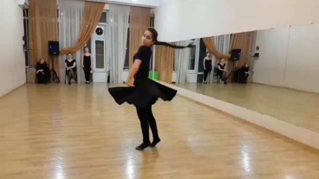 Грузинская хореография. Танец "Лазури "?? смотреть онлайн