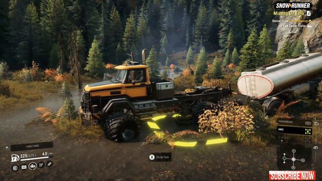 SnowRunner Console Mods: Royal BM17 JBE New Vehicles Console Mods Update смотреть онлайн