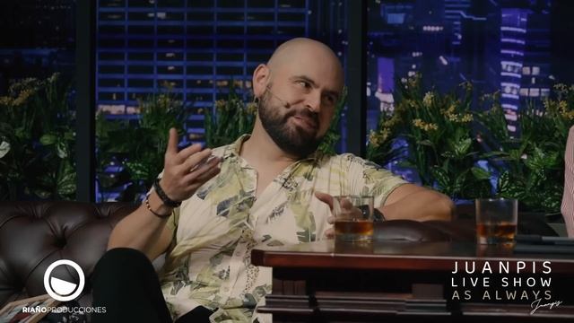 The Juanpis Live Show - Entrevista a Ricardo Quevedo смотреть онлайн