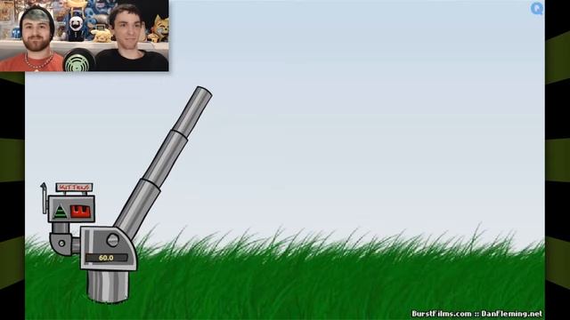 Kitten Cannon: Flash Game Flashback! смотреть онлайн