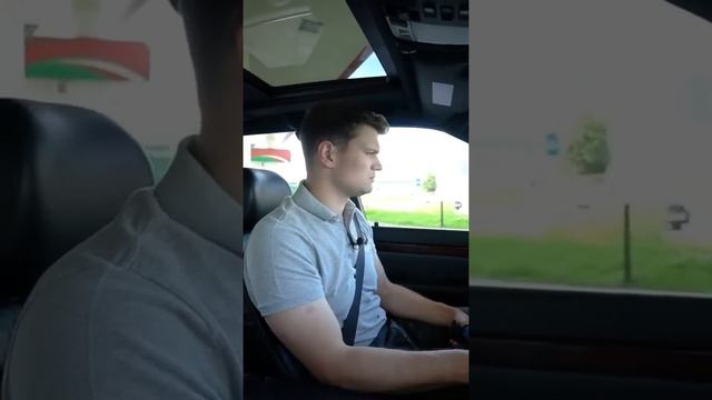 Легендарный мерседес w 140 s600 смотреть онлайн