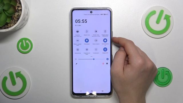 Как включить режим энергосбережения на телефоне Vivo Y36 - Экономия энергии на Vivo Y36