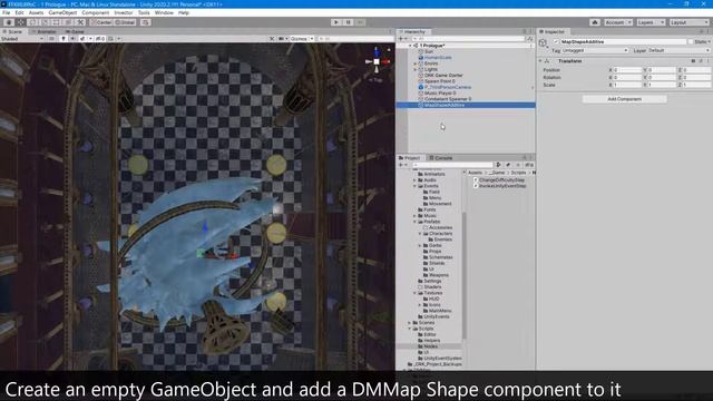 Unity ORK Framework Series - 25 Minimap Part 2 смотреть онлайн