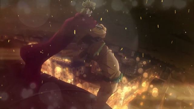 Dio's Dark Rebirth Theme