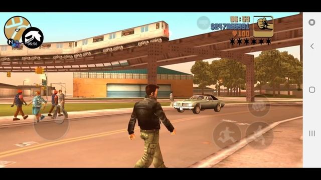 Top 5 OPEN WORLD GAMES by Rockstar for Android/iOS | Offline Open World Games смотреть онлайн
