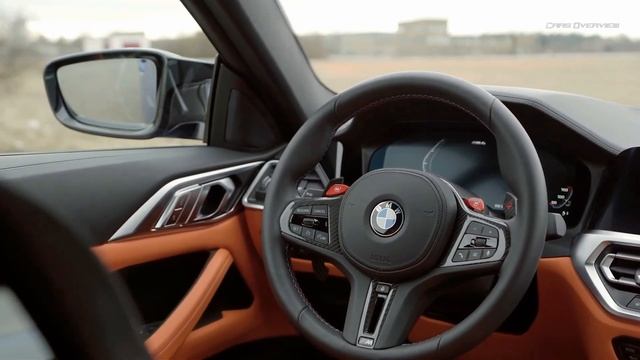 The-New 2022 BMW M4 Coupe