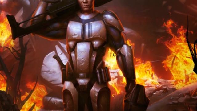 Why Was Star Wars: Knights of the Old Republic SO AWESOME?! смотреть онлайн