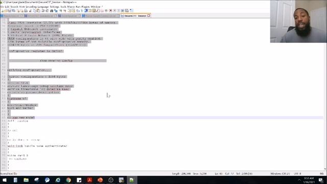 How To Get a "Show-Tech" Output From Putty and SecureCRT смотреть онлайн