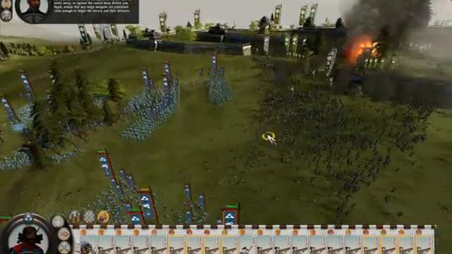 Shogun 2 Fun With Fireworks Large Scale