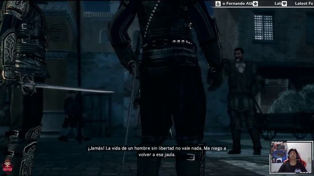 ASSASSIN´S CREED 2 PARTE 9 смотреть онлайн