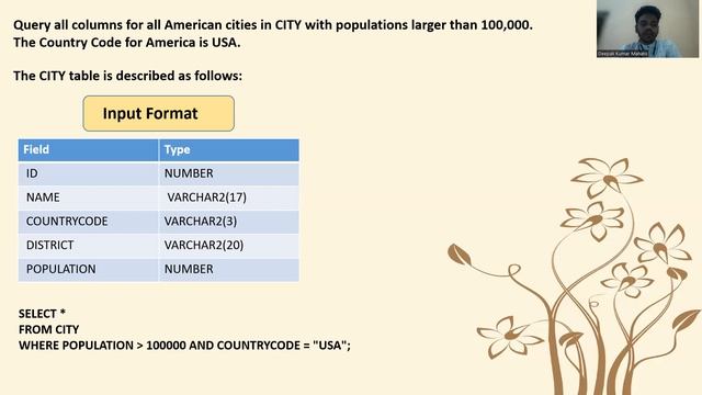 SQL Select Queries смотреть онлайн