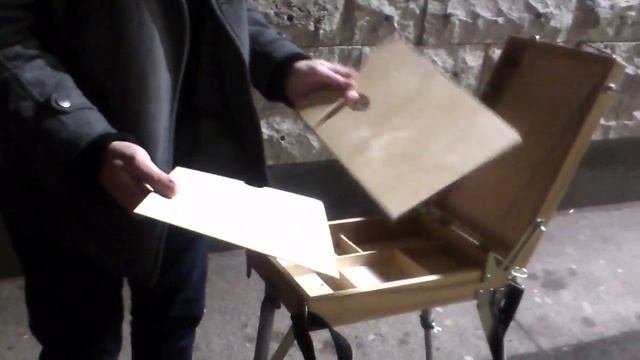 Свой человек в СПБ - Купить на авито этюдник смотреть онлайн