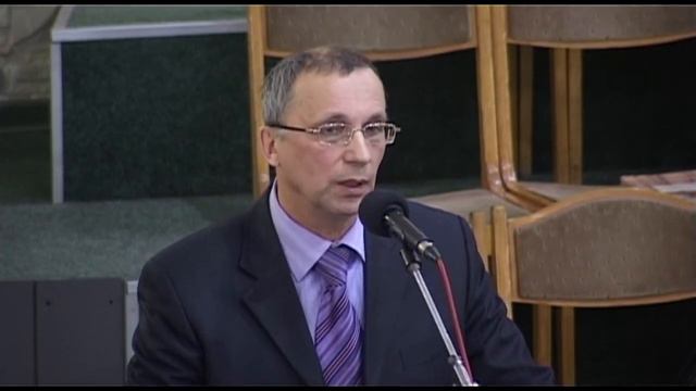 Проповедь - Василий Семенов - Мариуполь Церковь "Вифания" смотреть онлайн