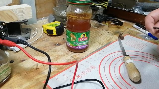 Травление металла с помощью дешевого лазера. смотреть онлайн