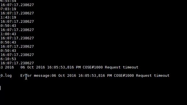E1 log parser смотреть онлайн