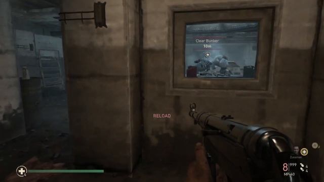 Call of Duty WWII Review | i3-1005G1 | VGA MX130 смотреть онлайн