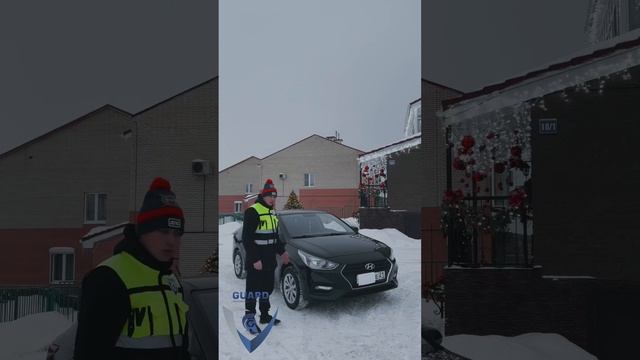 Обзор автомобиля Hyundai Solaris смотреть онлайн