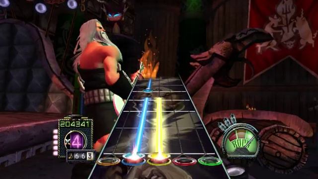 Avenged Sevenfold - A Little Piece Of Heaven (Guitar Hero III Custom Song) смотреть онлайн