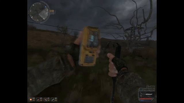 STALKER: The Way to Pripyat. Похождения вне серии. Часть: 2. Янтарь смотреть онлайн