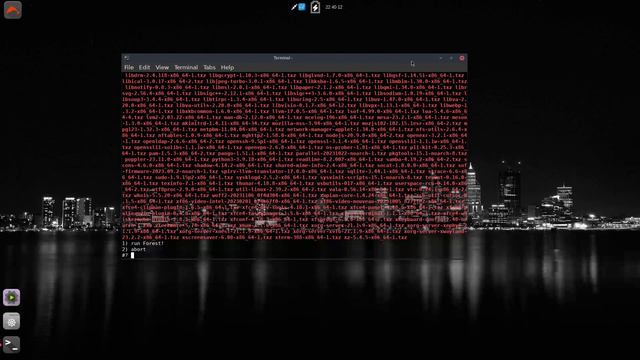 Linux Zenwalk Installation Guide: Step-by-Step Instructions смотреть онлайн