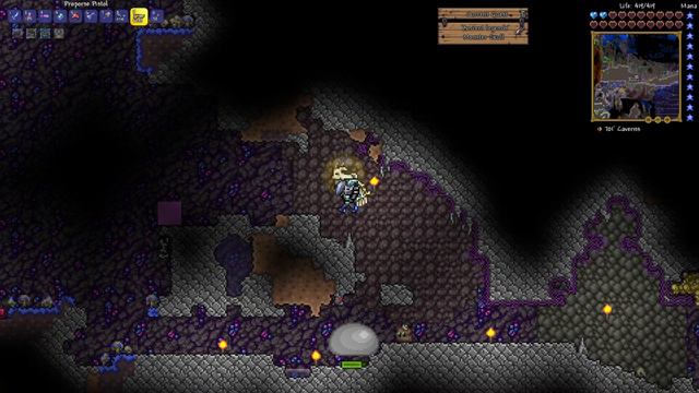 Crystal Heart Hunters / Ultimate Modded Terraria Survival | Part 106 смотреть онлайн