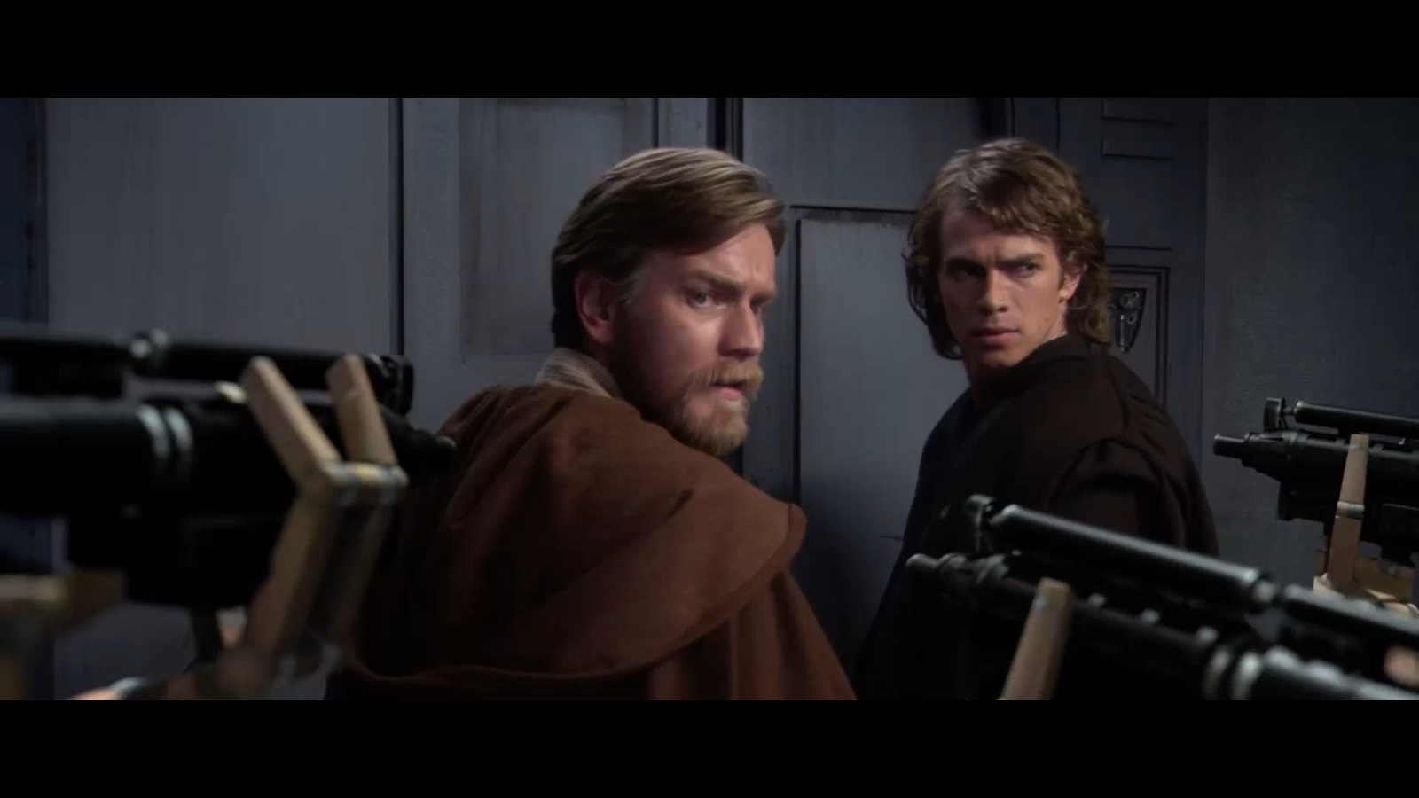 Песня охраны и песня разбойников (Звёздные войны) смотреть онлайн