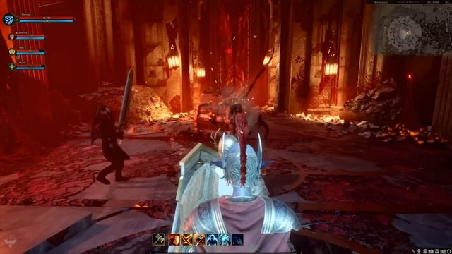 Throne and Liberty решили переделать, Tarisland готовится к тесту. Pax Dei - книги... Новости MMORP смотреть онлайн