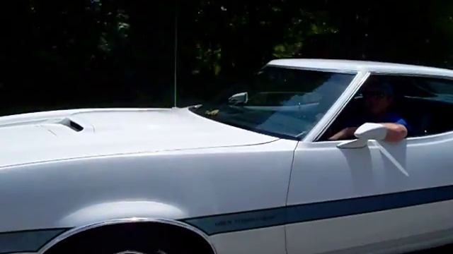 Rare 1972 Ford Gran Torino Sport 351C 4 Speed смотреть онлайн